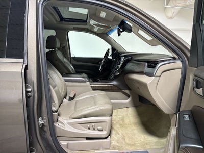 2016 Chevrolet Tahoe LT Z71