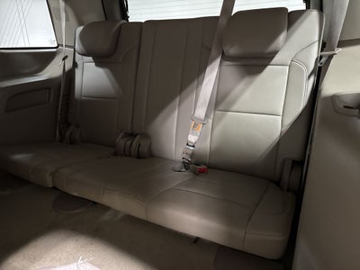2016 Chevrolet Tahoe LT Z71
