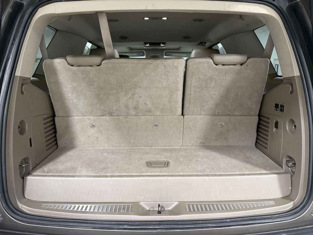 2016 Chevrolet Tahoe LT Z71