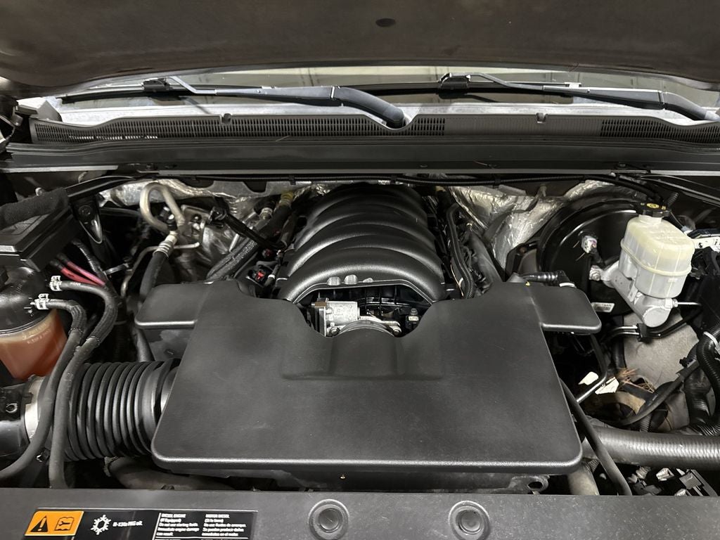 2016 Chevrolet Tahoe LT Z71