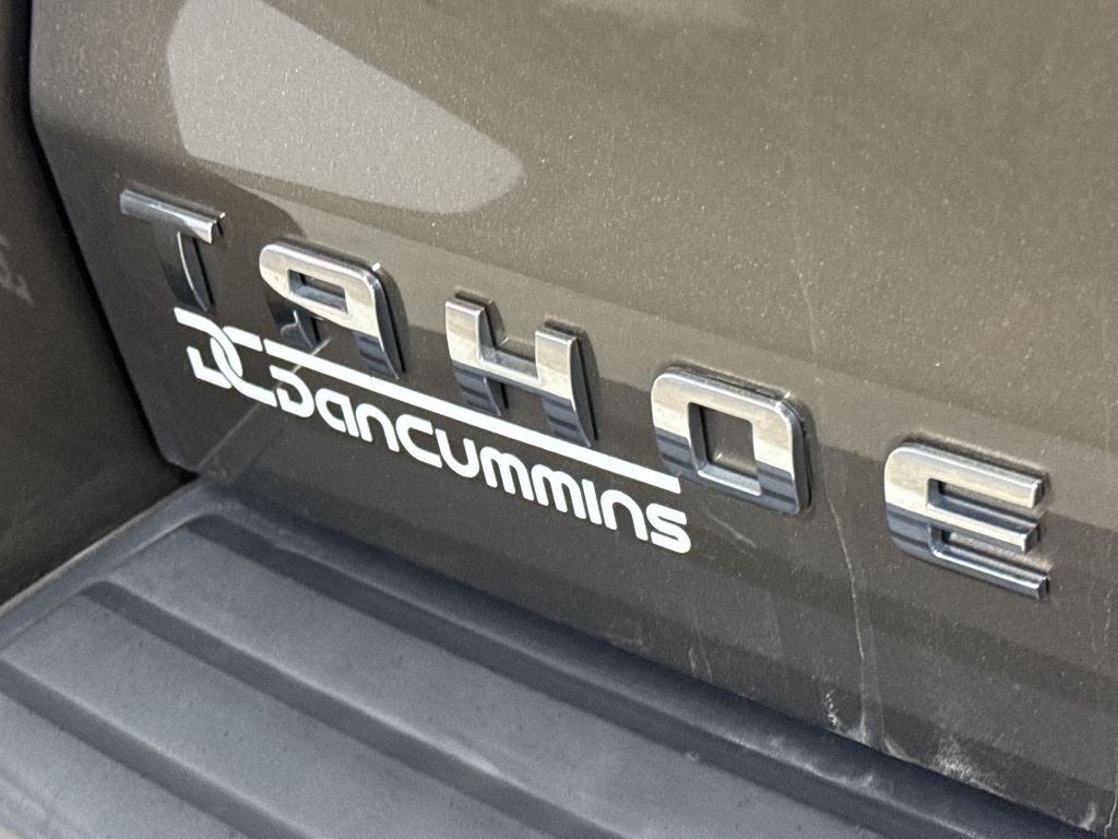 2016 Chevrolet Tahoe LT Z71