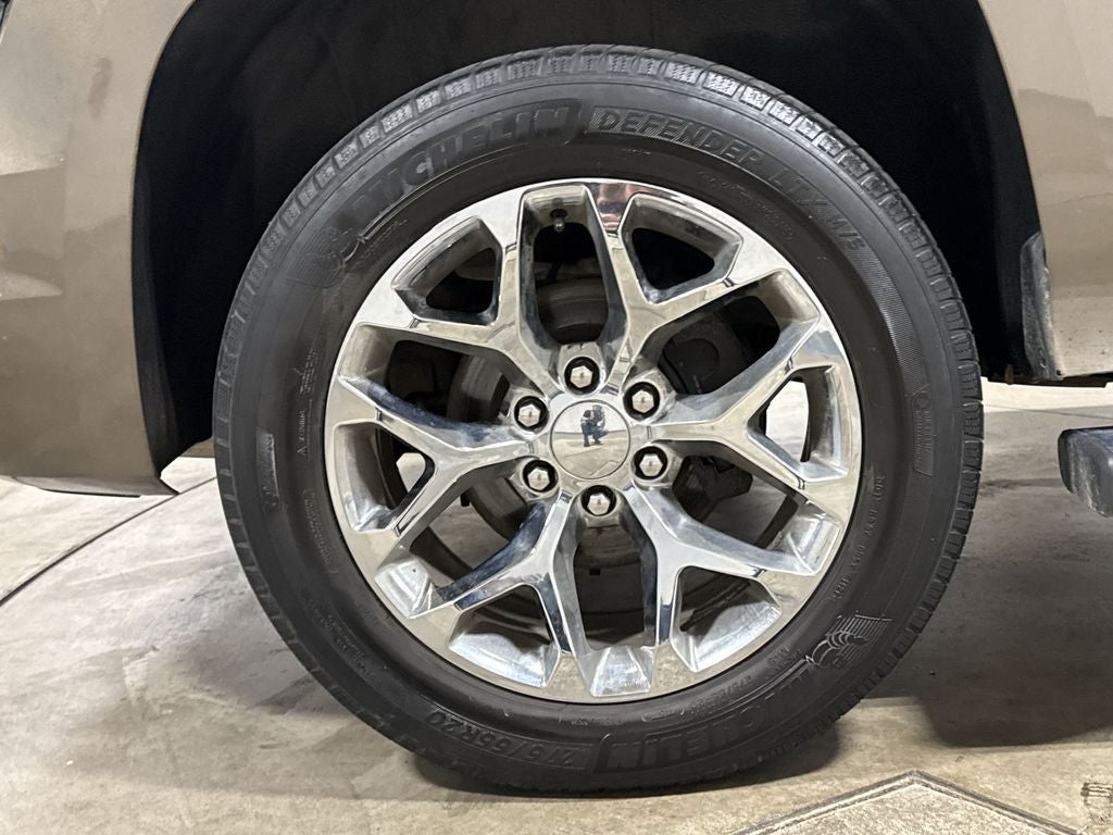 2016 Chevrolet Tahoe LT Z71