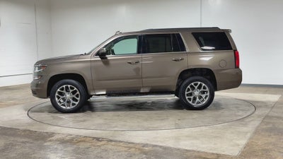 2016 Chevrolet Tahoe LT Z71