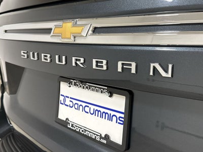 2021 Chevrolet Suburban Premier