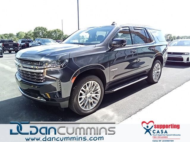 2024 Chevrolet Tahoe LT