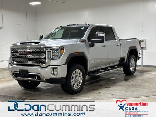 2021 GMC Sierra 2500HD Denali