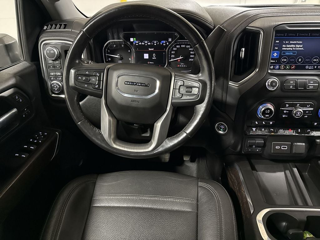 2021 GMC Sierra 2500HD Denali