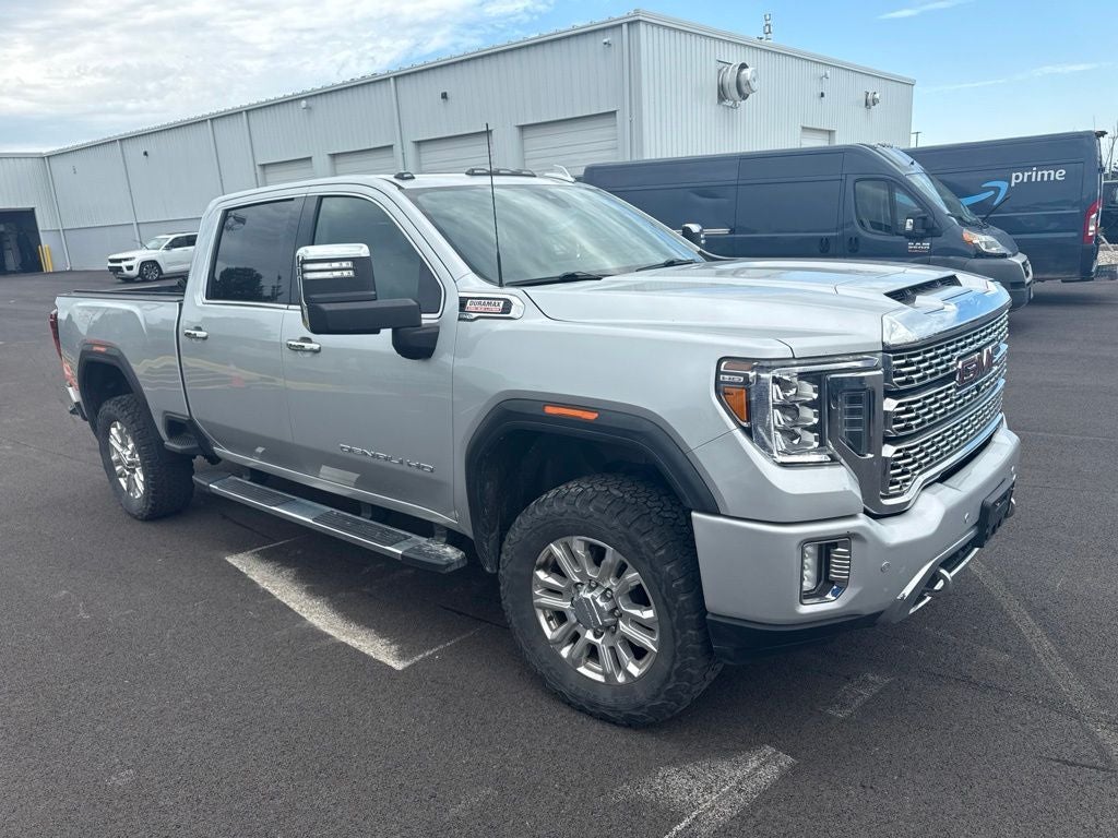 2021 GMC Sierra 2500HD Denali