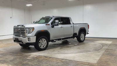 2021 GMC Sierra 2500HD Denali