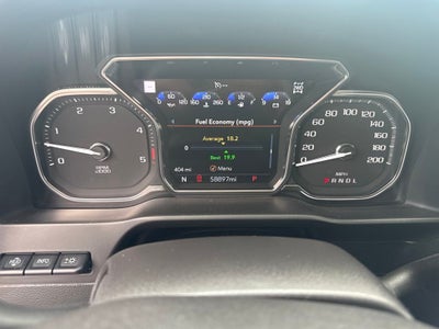 2021 GMC Sierra 2500HD Denali