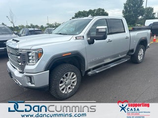 2021 GMC Sierra 2500HD Denali