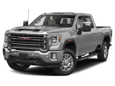 2023 GMC Sierra 3500HD SLT