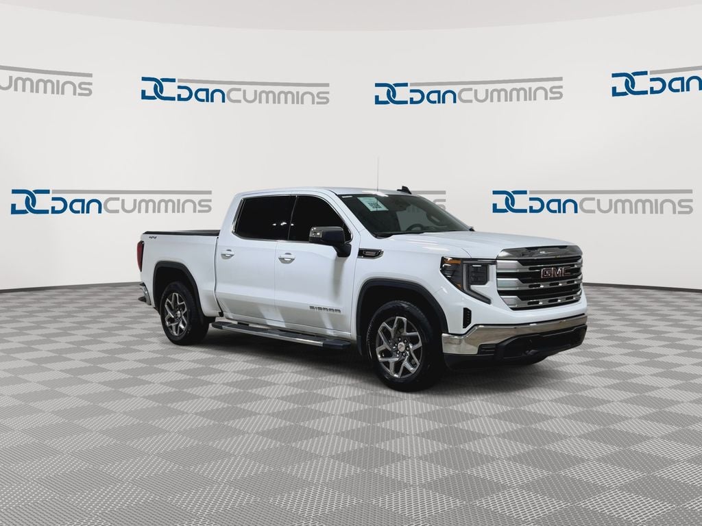 2024 GMC Sierra 1500 SLE