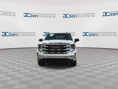 2024 GMC Sierra 1500 SLE