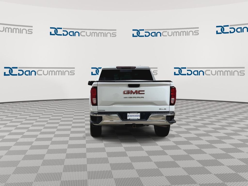 2024 GMC Sierra 1500 SLE