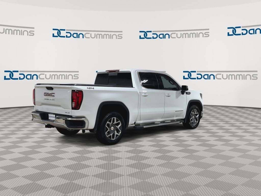 2024 GMC Sierra 1500 SLE