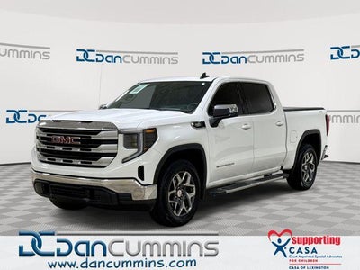 2024 GMC Sierra 1500 SLE