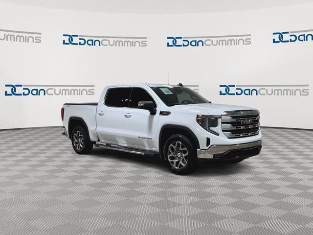 2024 GMC Sierra 1500 SLE