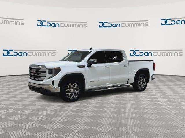 2024 GMC Sierra 1500 SLE