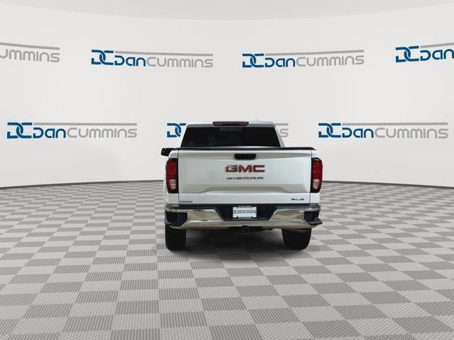 2024 GMC Sierra 1500 SLE