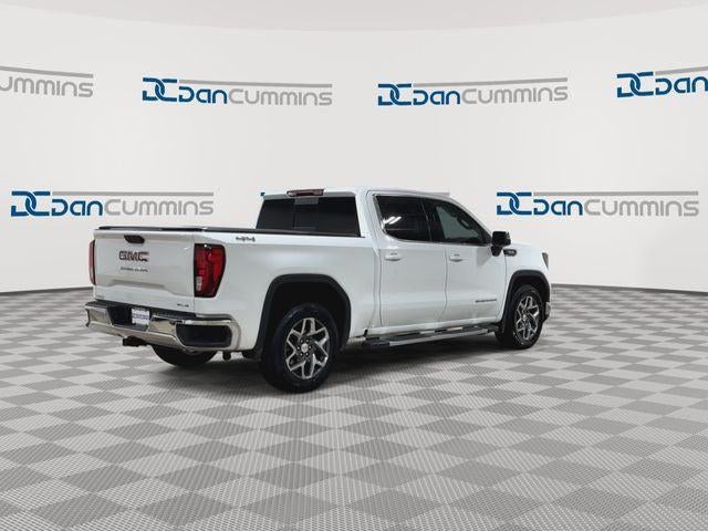 2024 GMC Sierra 1500 SLE