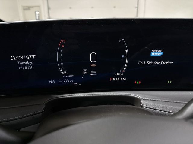 2024 Cadillac XT4 Premium Luxury