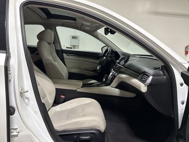 2018 Honda Accord EX-L