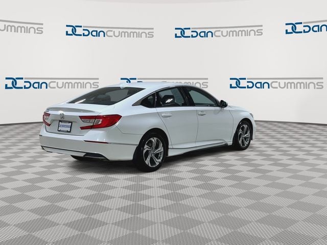 2018 Honda Accord EX-L