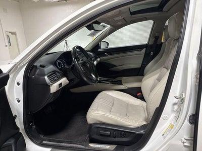 2018 Honda Accord EX-L
