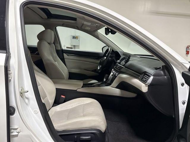 2018 Honda Accord EX-L