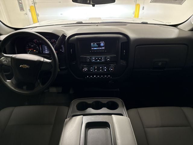 2024 Chevrolet Silverado 4500HD Work Truck