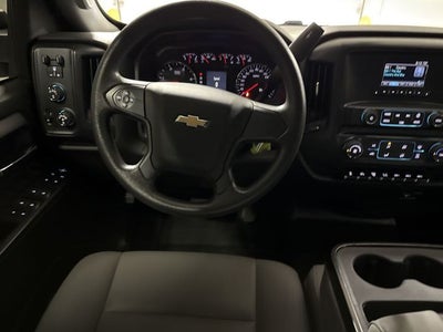2024 Chevrolet Silverado 4500HD Work Truck