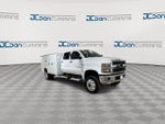 2024 Chevrolet Silverado 4500HD Work Truck