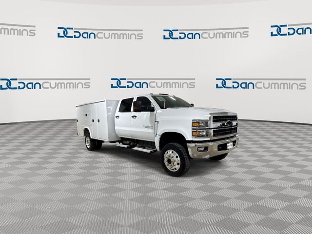 2024 Chevrolet Silverado 4500HD Work Truck