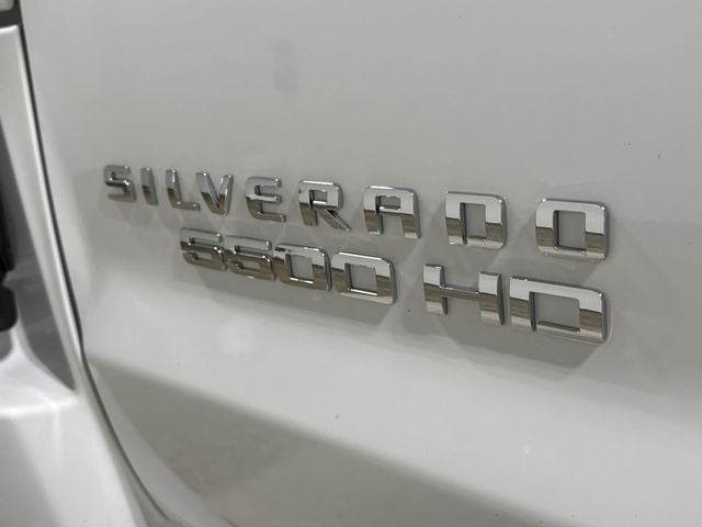 2024 Chevrolet Silverado 4500HD Work Truck