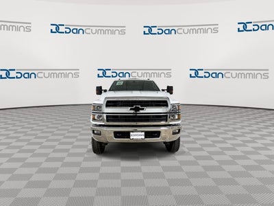 2024 Chevrolet Silverado 4500HD Work Truck
