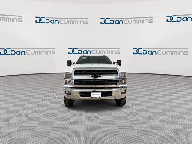 2024 Chevrolet Silverado 4500HD Work Truck