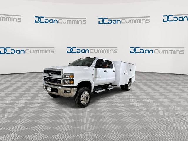 2024 Chevrolet Silverado 4500HD Work Truck