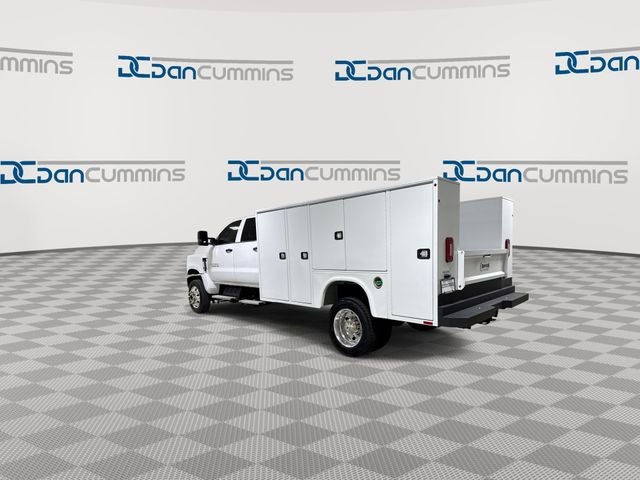 2024 Chevrolet Silverado 4500HD Work Truck