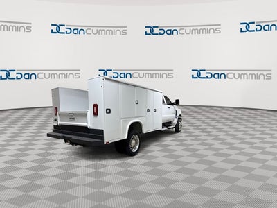 2024 Chevrolet Silverado 4500HD Work Truck