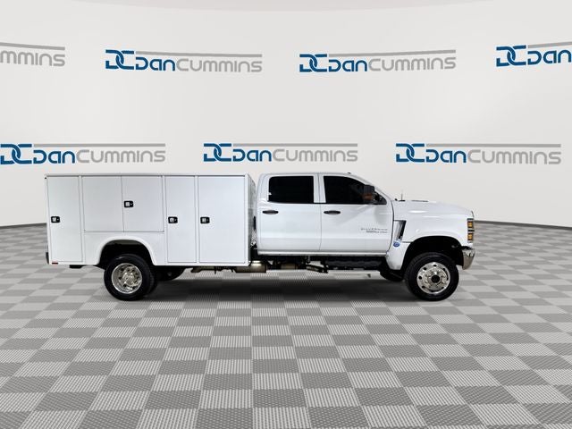 2024 Chevrolet Silverado 4500HD Work Truck