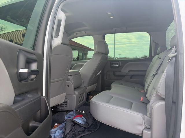 2024 Chevrolet Silverado 4500HD Work Truck