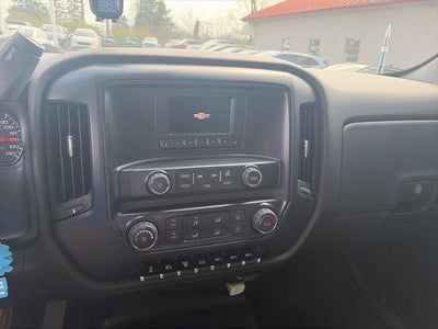 2024 Chevrolet Silverado 4500HD Work Truck