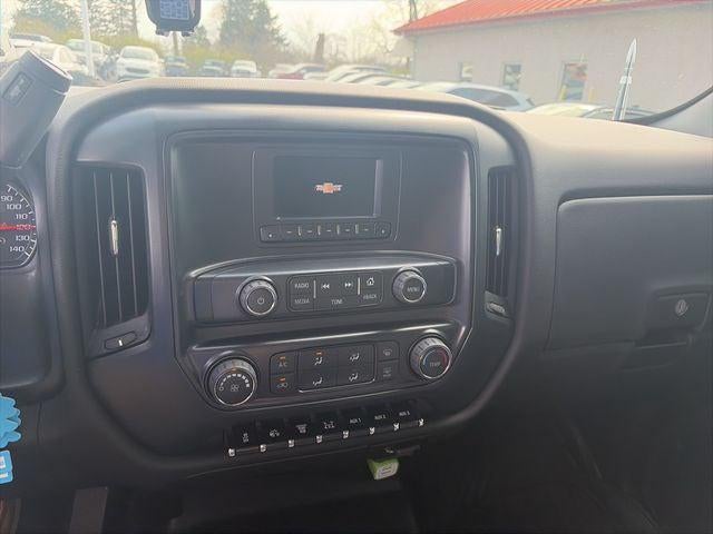 2024 Chevrolet Silverado 4500HD Work Truck
