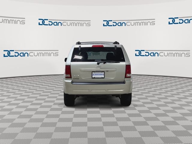 2010 Jeep Grand Cherokee Laredo