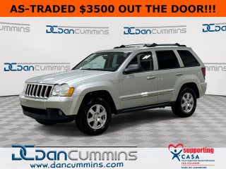 2010 Jeep Grand Cherokee Laredo