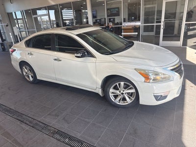 2015 Nissan Altima 2.5 SV