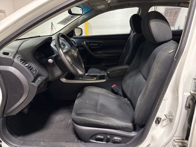 2015 Nissan Altima 2.5 SV