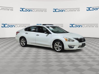 2015 Nissan Altima 2.5 SV