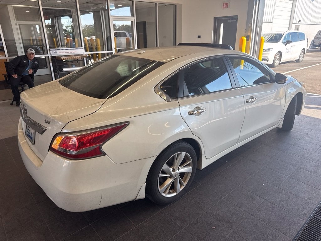 2015 Nissan Altima 2.5 SV